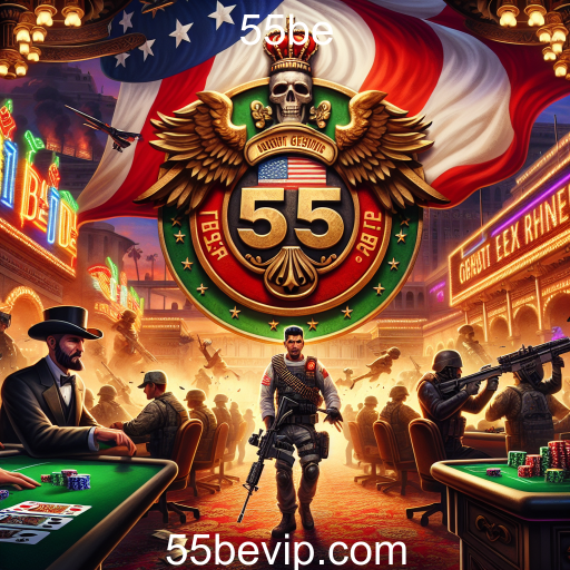 A Adrenalina dos Jogos de Tiro em 55be